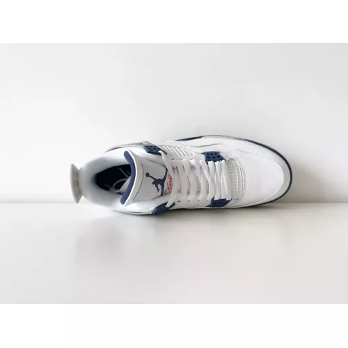 Cheap Air Jordan 4 IV Retro For Men #1340776 Replica Wholesale [$105.00 USD] [ITEM#1340776] on Replica Air Jordan 4 IV Retro