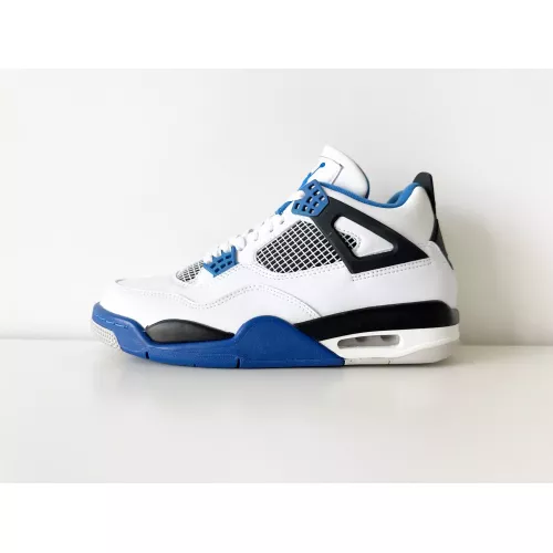 Cheap Air Jordan 4 IV Retro For Men #1340778 Replica Wholesale [$105.00 USD] [ITEM#1340778] on Replica Air Jordan 4 IV Retro