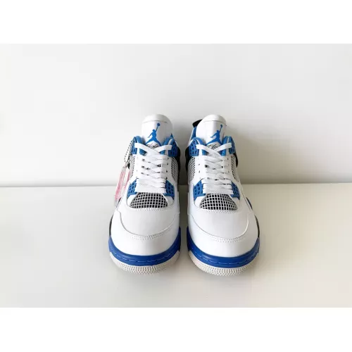 Cheap Air Jordan 4 IV Retro For Men #1340778 Replica Wholesale [$105.00 USD] [ITEM#1340778] on Replica Air Jordan 4 IV Retro