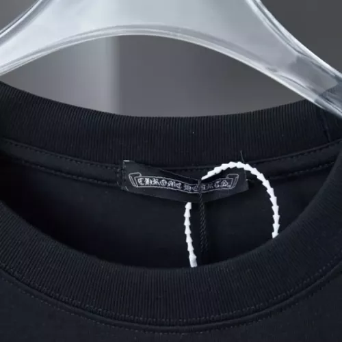 Cheap Chrome Hearts T-Shirts Short Sleeved For Unisex #1340780 Replica Wholesale [$38.00 USD] [ITEM#1340780] on Replica Chrome Hearts T-Shirts