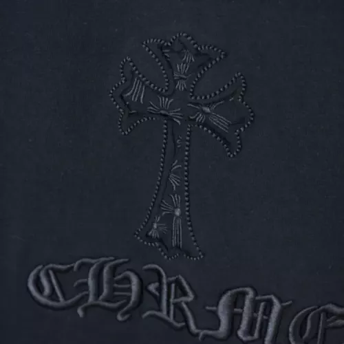 Cheap Chrome Hearts T-Shirts Short Sleeved For Unisex #1340784 Replica Wholesale [$38.00 USD] [ITEM#1340784] on Replica Chrome Hearts T-Shirts
