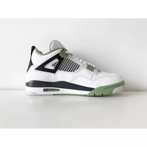 Cheap Air Jordan 4 IV Retro For Women #1340785 Replica Wholesale [$105.00 USD] [ITEM#1340785] on Replica Air Jordan 4 IV Retro