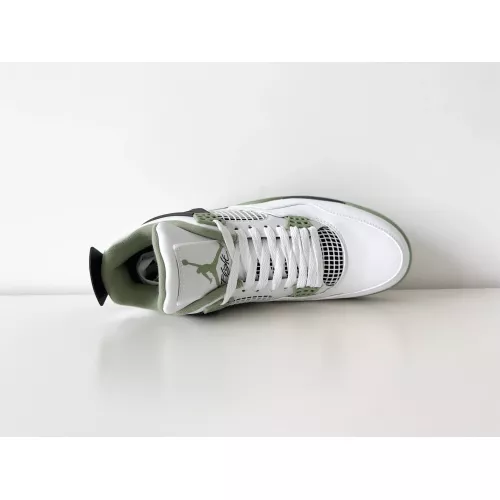 Cheap Air Jordan 4 IV Retro For Women #1340785 Replica Wholesale [$105.00 USD] [ITEM#1340785] on Replica Air Jordan 4 IV Retro