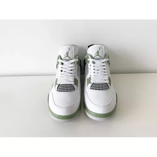 Cheap Air Jordan 4 IV Retro For Women #1340785 Replica Wholesale [$105.00 USD] [ITEM#1340785] on Replica Air Jordan 4 IV Retro