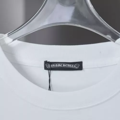 Cheap Chrome Hearts T-Shirts Short Sleeved For Unisex #1340790 Replica Wholesale [$39.00 USD] [ITEM#1340790] on Replica Chrome Hearts T-Shirts
