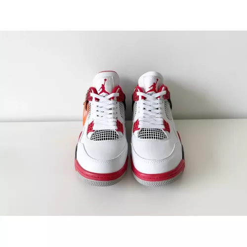 Cheap Air Jordan 4 IV Retro For Men #1340792 Replica Wholesale [$105.00 USD] [ITEM#1340792] on Replica Air Jordan 4 IV Retro