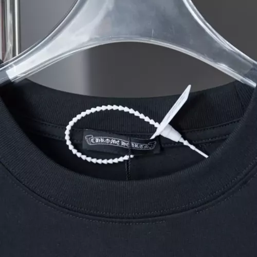Cheap Chrome Hearts T-Shirts Short Sleeved For Unisex #1340794 Replica Wholesale [$39.00 USD] [ITEM#1340794] on Replica Chrome Hearts T-Shirts