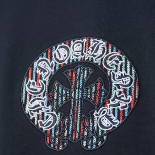 Cheap Chrome Hearts T-Shirts Short Sleeved For Unisex #1340794 Replica Wholesale [$39.00 USD] [ITEM#1340794] on Replica Chrome Hearts T-Shirts