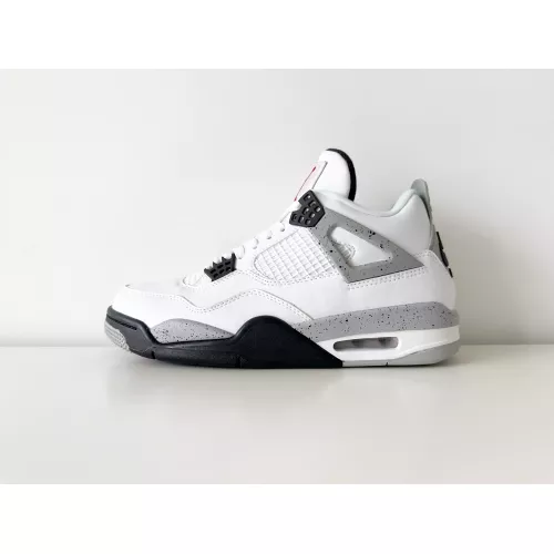 Cheap Air Jordan 4 IV Retro For Men #1340798 Replica Wholesale [$105.00 USD] [ITEM#1340798] on Replica Air Jordan 4 IV Retro