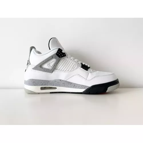Cheap Air Jordan 4 IV Retro For Men #1340798 Replica Wholesale [$105.00 USD] [ITEM#1340798] on Replica Air Jordan 4 IV Retro