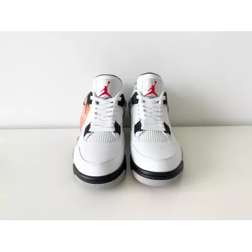 Cheap Air Jordan 4 IV Retro For Men #1340798 Replica Wholesale [$105.00 USD] [ITEM#1340798] on Replica Air Jordan 4 IV Retro