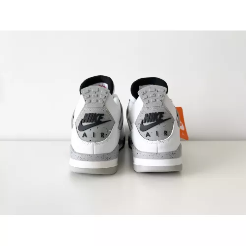 Cheap Air Jordan 4 IV Retro For Men #1340798 Replica Wholesale [$105.00 USD] [ITEM#1340798] on Replica Air Jordan 4 IV Retro