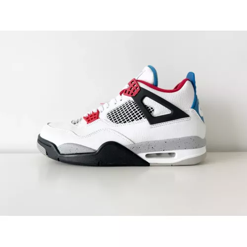 Cheap Air Jordan 4 IV Retro For Men #1340799 Replica Wholesale [$105.00 USD] [ITEM#1340799] on Replica Air Jordan 4 IV Retro