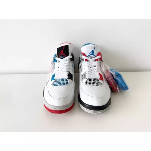 Cheap Air Jordan 4 IV Retro For Men #1340799 Replica Wholesale [$105.00 USD] [ITEM#1340799] on Replica Air Jordan 4 IV Retro