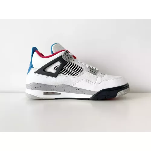 Cheap Air Jordan 4 IV Retro For Women #1340800 Replica Wholesale [$105.00 USD] [ITEM#1340800] on Replica Air Jordan 4 IV Retro