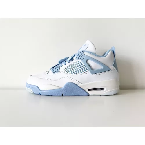 Cheap Air Jordan 4 IV Retro For Women #1340802 Replica Wholesale [$105.00 USD] [ITEM#1340802] on Replica Air Jordan 4 IV Retro