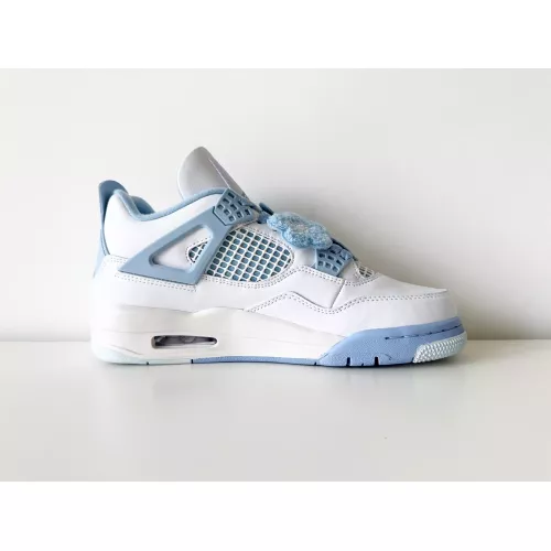 Cheap Air Jordan 4 IV Retro For Women #1340802 Replica Wholesale [$105.00 USD] [ITEM#1340802] on Replica Air Jordan 4 IV Retro