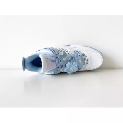 Cheap Air Jordan 4 IV Retro For Women #1340802 Replica Wholesale [$105.00 USD] [ITEM#1340802] on Replica Air Jordan 4 IV Retro