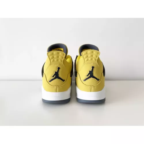 Cheap Air Jordan 4 IV Retro For Men #1340803 Replica Wholesale [$105.00 USD] [ITEM#1340803] on Replica Air Jordan 4 IV Retro