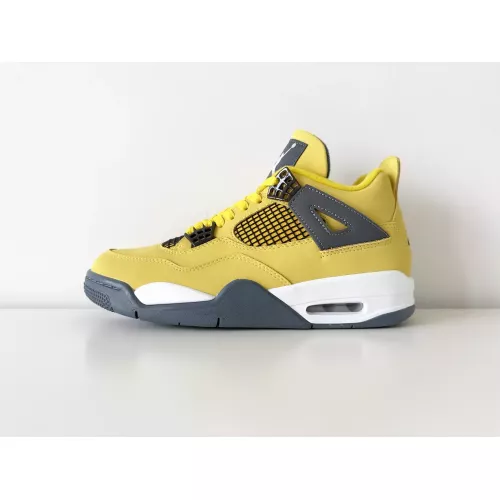 Cheap Air Jordan 4 IV Retro For Women #1340804 Replica Wholesale [$105.00 USD] [ITEM#1340804] on Replica Air Jordan 4 IV Retro