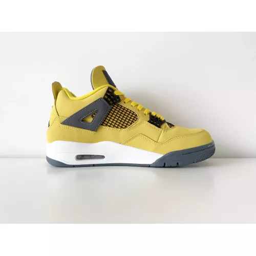Cheap Air Jordan 4 IV Retro For Women #1340804 Replica Wholesale [$105.00 USD] [ITEM#1340804] on Replica Air Jordan 4 IV Retro