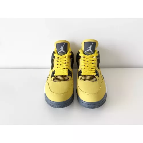 Cheap Air Jordan 4 IV Retro For Women #1340804 Replica Wholesale [$105.00 USD] [ITEM#1340804] on Replica Air Jordan 4 IV Retro