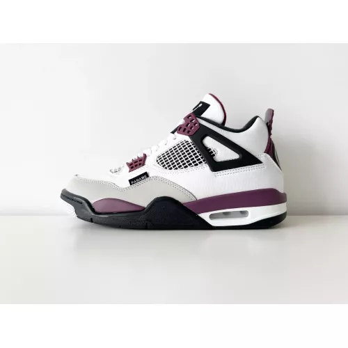 Cheap Air Jordan 4 IV Retro For Women #1340812 Replica Wholesale [$105.00 USD] [ITEM#1340812] on Replica Air Jordan 4 IV Retro