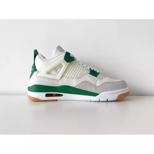 Cheap Air Jordan 4 IV Retro For Women #1340816 Replica Wholesale [$105.00 USD] [ITEM#1340816] on Replica Air Jordan 4 IV Retro