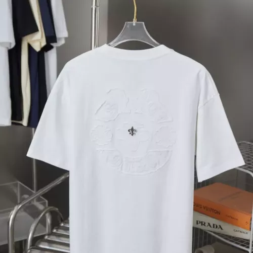 Chrome Hearts T-Shirts Short Sleeved For Unisex #1340818