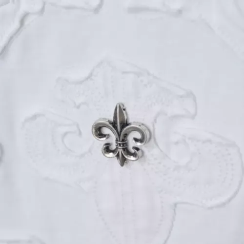 Cheap Chrome Hearts T-Shirts Short Sleeved For Unisex #1340818 Replica Wholesale [$39.00 USD] [ITEM#1340818] on Replica Chrome Hearts T-Shirts