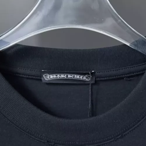 Cheap Chrome Hearts T-Shirts Short Sleeved For Unisex #1340825 Replica Wholesale [$39.00 USD] [ITEM#1340825] on Replica Chrome Hearts T-Shirts