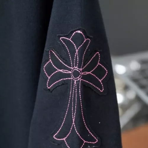 Cheap Chrome Hearts T-Shirts Short Sleeved For Unisex #1340825 Replica Wholesale [$39.00 USD] [ITEM#1340825] on Replica Chrome Hearts T-Shirts