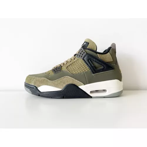 Cheap Air Jordan 4 IV Retro For Women #1340827 Replica Wholesale [$105.00 USD] [ITEM#1340827] on Replica Air Jordan 4 IV Retro