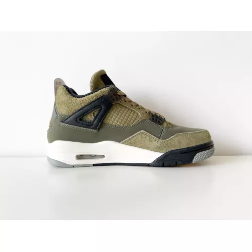 Cheap Air Jordan 4 IV Retro For Women #1340827 Replica Wholesale [$105.00 USD] [ITEM#1340827] on Replica Air Jordan 4 IV Retro