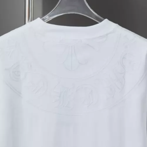 Cheap Chrome Hearts T-Shirts Short Sleeved For Unisex #1340828 Replica Wholesale [$39.00 USD] [ITEM#1340828] on Replica Chrome Hearts T-Shirts