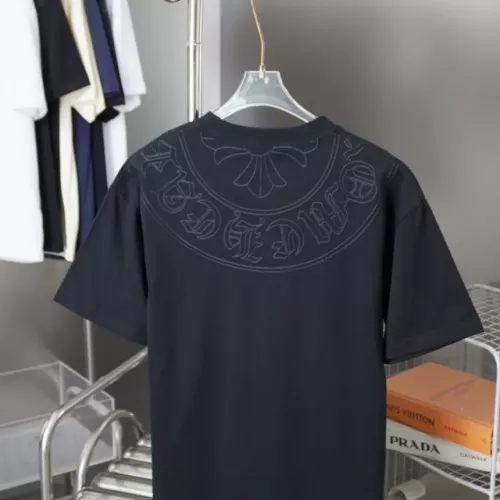 Cheap Chrome Hearts T-Shirts Short Sleeved For Unisex #1340829 Replica Wholesale [$39.00 USD] [ITEM#1340829] on Replica Chrome Hearts T-Shirts