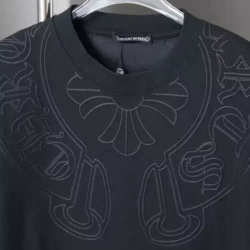 Cheap Chrome Hearts T-Shirts Short Sleeved For Unisex #1340829 Replica Wholesale [$39.00 USD] [ITEM#1340829] on Replica Chrome Hearts T-Shirts