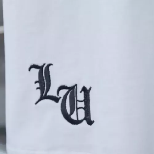 Cheap Chrome Hearts T-Shirts Short Sleeved For Unisex #1340838 Replica Wholesale [$39.00 USD] [ITEM#1340838] on Replica Chrome Hearts T-Shirts