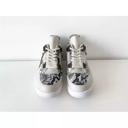 Cheap Air Jordan 4 IV Retro For Men #1340839 Replica Wholesale [$105.00 USD] [ITEM#1340839] on Replica Air Jordan 4 IV Retro