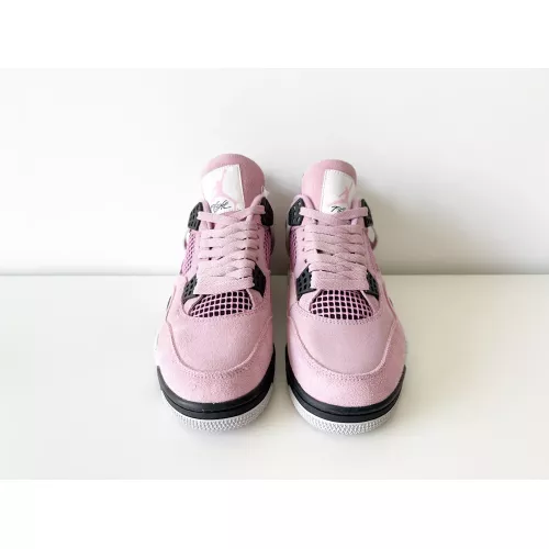 Cheap Air Jordan 4 IV Retro For Women #1340840 Replica Wholesale [$105.00 USD] [ITEM#1340840] on Replica Air Jordan 4 IV Retro