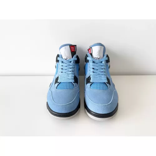Cheap Air Jordan 4 IV Retro For Women #1340841 Replica Wholesale [$105.00 USD] [ITEM#1340841] on Replica Air Jordan 4 IV Retro