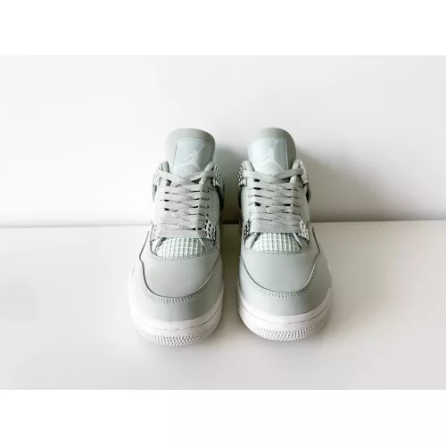 Cheap Air Jordan 4 IV Retro For Women #1340843 Replica Wholesale [$105.00 USD] [ITEM#1340843] on Replica Air Jordan 4 IV Retro