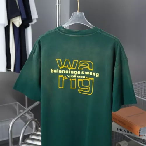Cheap Alexander Wang T-Shirts Short Sleeved For Unisex #1340852 Replica Wholesale [$40.00 USD] [ITEM#1340852] on Replica Alexander Wang T-Shirts