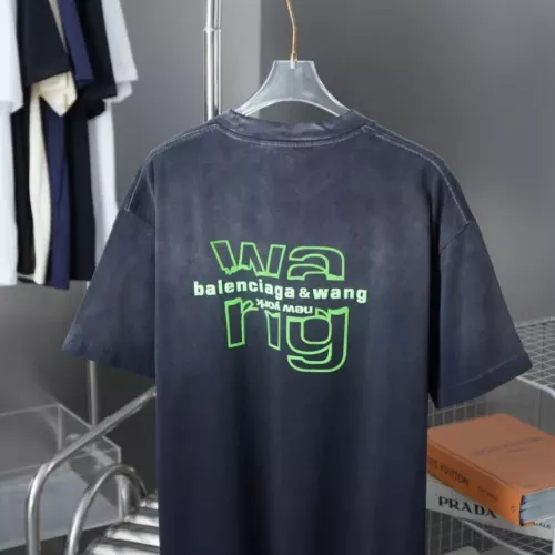 Cheap Alexander Wang T-Shirts Short Sleeved For Unisex #1340853 Replica Wholesale [$40.00 USD] [ITEM#1340853] on Replica Alexander Wang T-Shirts