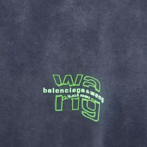 Cheap Alexander Wang T-Shirts Short Sleeved For Unisex #1340853 Replica Wholesale [$40.00 USD] [ITEM#1340853] on Replica Alexander Wang T-Shirts