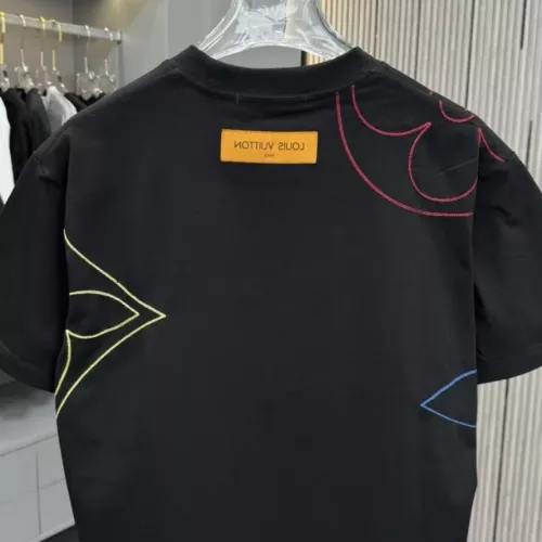 Cheap Louis Vuitton LV T-Shirts Short Sleeved For Unisex #1340858 Replica Wholesale [$38.00 USD] [ITEM#1340858] on Replica Louis Vuitton LV T-Shirts