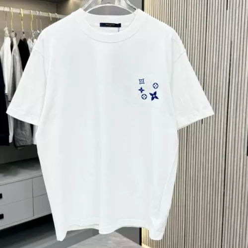 Cheap Louis Vuitton LV T-Shirts Short Sleeved For Unisex #1340860 Replica Wholesale [$39.00 USD] [ITEM#1340860] on Replica Louis Vuitton LV T-Shirts