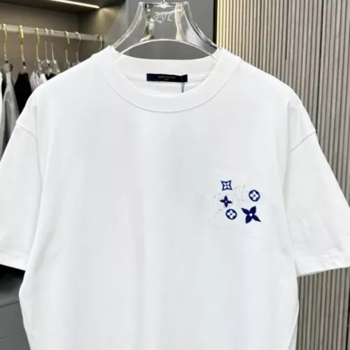 Cheap Louis Vuitton LV T-Shirts Short Sleeved For Unisex #1340860 Replica Wholesale [$39.00 USD] [ITEM#1340860] on Replica Louis Vuitton LV T-Shirts