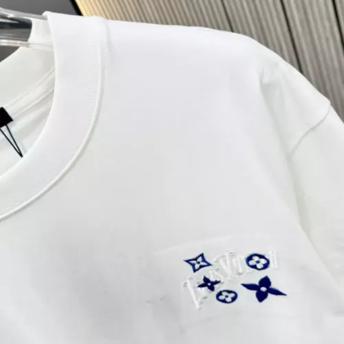 Cheap Louis Vuitton LV T-Shirts Short Sleeved For Unisex #1340860 Replica Wholesale [$39.00 USD] [ITEM#1340860] on Replica Louis Vuitton LV T-Shirts