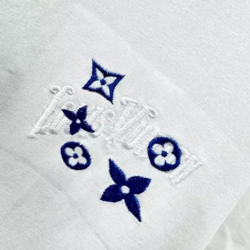 Cheap Louis Vuitton LV T-Shirts Short Sleeved For Unisex #1340860 Replica Wholesale [$39.00 USD] [ITEM#1340860] on Replica Louis Vuitton LV T-Shirts